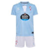 Celta Vigo Home Kids Kit 24/25