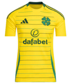Celtic Away Shirt 24/25