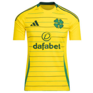 Celtic Away Shirt 24/25
