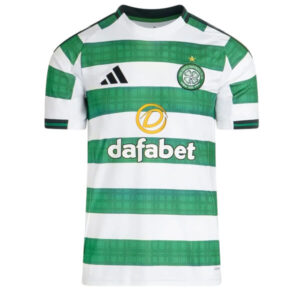 Celtic Home Shirt 25/26