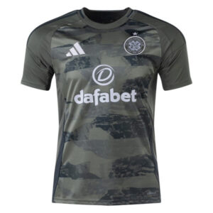 Celtic Third Shirt 24/25