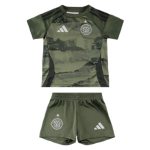 Celtic Third Kids Kit 24/25