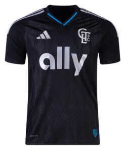 Charlotte FC Away Shirt 2025
