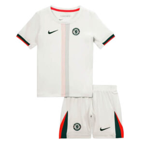 Chelsea Away Kids Kit 25/26
