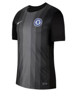 Chelsea Goalkeeper Shirt 25/26 – Black