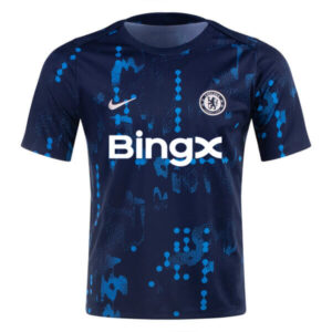 Chelsea Pre Match Training Top