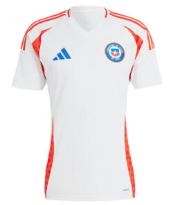 Chile Away Shirt 2024