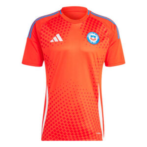 Chile Home Shirt 2024