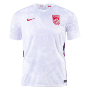 China Away Shirt 2020