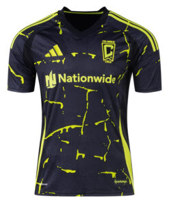 Columbus Crew Away Shirt 2025