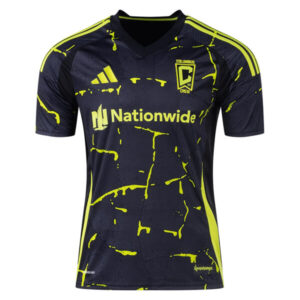 Columbus Crew Away Shirt 2025