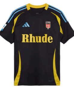 Como 1907 Fourth Shirt 24/25