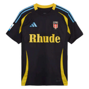 Como 1907 Fourth Shirt 24/25