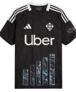 Como 1907 Third Shirt 24/25