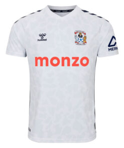 Coventry City Away Shirt 24/25