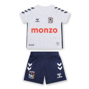 Coventry City Away Kids Kit 24/25