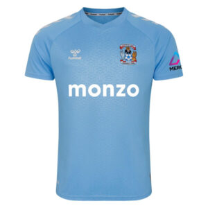 Coventry City Home Shirt 24/25