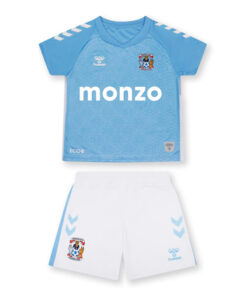 Coventry City Home Kids Kit 24/25