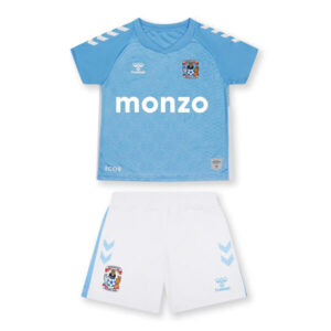 Coventry City Home Kids Kit 24/25