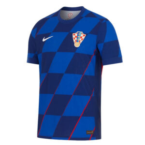 Croatia Away Shirt 2024
