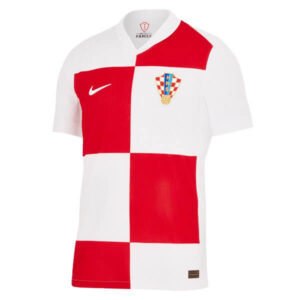 Croatia Home Shirt 2024