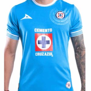Cruz Azul Home Shirt 24/25