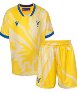 Crystal Palace Away Kids Kit 24/25