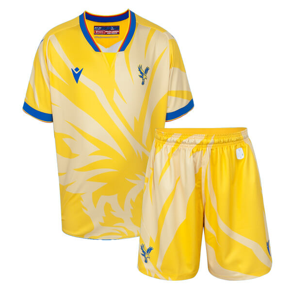 Crystal Palace Away Kids Kit 24/25
