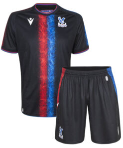 Crystal Palace Third Kids Kit 24/25