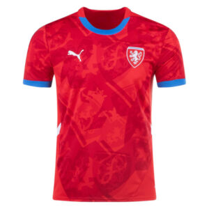 Czechia Home Shirt 2024
