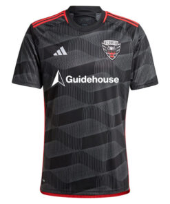 DC United Home Shirt 2024