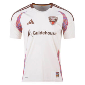 DC United Away Shirt 2025