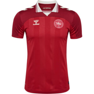 Denmark Home Shirt 2025