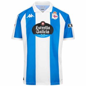 Deportivo La Coruna Home Shirt 24/25