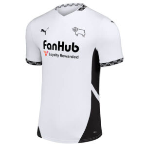 Derby County Home Shirt 24/25