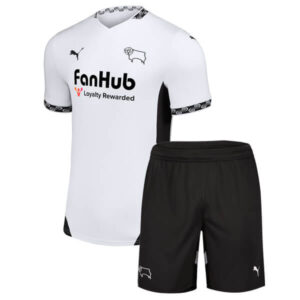 Derby County Home Kids Kit 24/25
