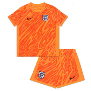 England Goalkeeper Kids Kit 2024