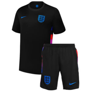 England Lionesses Away Kids Kit 2025