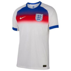 England Lionesses Home Player Version Shirt 2025