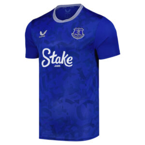 Everton Home Shirt 24/25