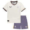 Everton Third Kids Kit 24/25
