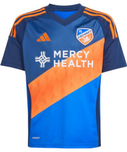 FC Cincinnati Home Shirt 2025