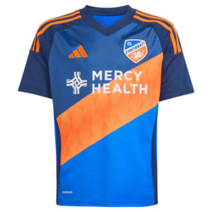 FC Cincinnati Home Shirt 2025