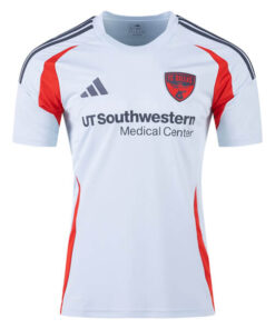 FC Dallas Away Shirt 2025