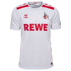 FC Koln Home Shirt 24/25