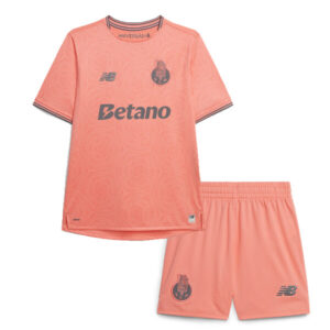 FC Porto Away Kids Kit 25/26