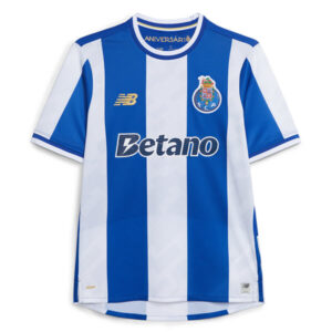 FC Porto Home Shirt 25/26