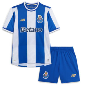 FC Porto Home Kids Kit 25/26