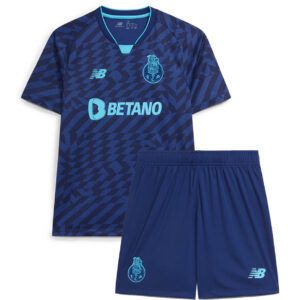 FC Porto Third Kids Kit 24/25