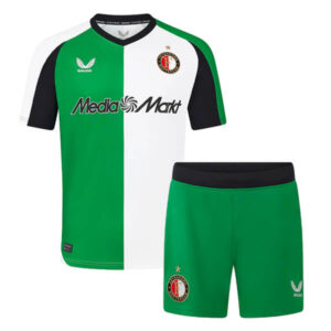 Feyenoord Third Kids Kit 24/25